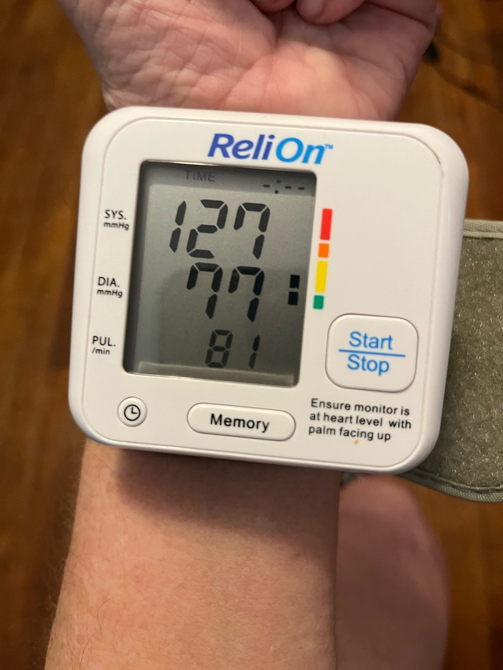 ReliOn BP200W